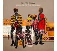 Jaleel Shaw - Painter Of The Invisible [Compact Discs] Digipack Packaging