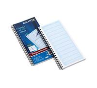 Jalema UK 2570721000 Atlanta Things to Do Today | Fabriqué à partir de Papier 100% recyclé | Liste de Choses à Faire | Planificateur | Tâches Quotidiennes | Liste de contrôle | Carnet | Taille : 297