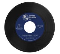 Jalen Ngonda Come Around and Love Me/What Is Left to Do (Vinyl) 7" Single