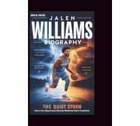 JALEN WILLIAMS BIOGRAPHY: The Quiet Storm: How a Two-Way Contract Became Oklahoma City's Foundation