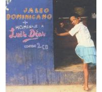 Jaleo Dominicano - Homenaje a Luis Diaz+Book [Import]