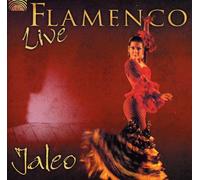 Jaleo - Flamenco Live [New CD]