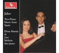 Martin - Jaleo: Two-Piano Music from Spain