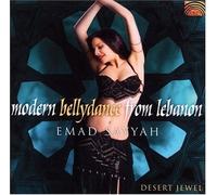 Jalilah - Modern Bellydance from Lebanon [New CD]