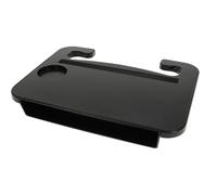 JALILAN Table de Volant de Voiture pour Tesla Model Y 2020-2024, Tablette Multifonction pour Volant de Voiture Bureau de Volant Portable pour Voiture