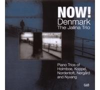 Jalina Trio - Holmboe/Koppel/Nordentoft [Import]
