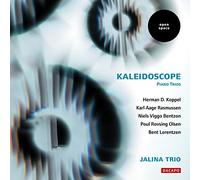 Jalina Trio - K.a. rasmussen, lorentzen, ben koppel / rasmussen / bentzon / olsen / lorentzen: