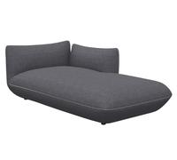 Jalis élément de table avec accoudoir à droite Cor - COR JALIS ABSCHLUSSLIEGE RECHTS 52609