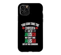 Jalisco Guadalajara Mexico Chingona Coque pour iPhone 11 Pro