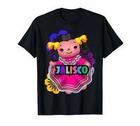 Jalisco México Mazahua Muñeca de Trapo María Otomí T-Shirt