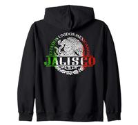 Jalisco México Souvenir Chingon Mexican Pride Vacation Sweat à Capuche