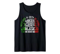 Jalisco México Souvenir Mexican Travel Vacation Débardeur