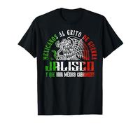 Jalisco México Souvenir Mexican Travel Vacation T-Shirt