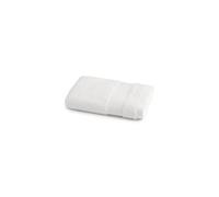 Jalla Serviette invité 40 x 60 cm Blanc - Serviette Visage Coton Doux