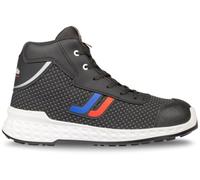 JALLATTE Basket de sécurité haute JALPATRIOT SAS ESD S3 CI SRC 44 - Chaussures et bottes de sécurité