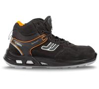 Chaussure montante JALDYNAM SAS ESD pointure 47 noir antiperforation semelle J-EN