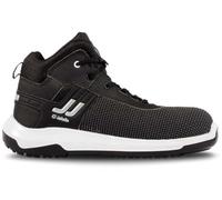 JALLATTE - Baskets de sécurité Hautes Noire JALHYBRIS SAS ESD S3 CI SRC 38 - Noir