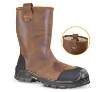 JALLATTE Bottes de sécurité JALBOX SAS S3 CI HI HRO SRC 41
