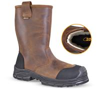 JALLATTE Bottes de sécurité JALCYPRESS SAS S3 CI SRC 38