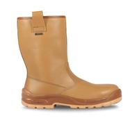 JALLATTE - Bottes de sécurité Marron JALPOLE SAS S3 CI WR SRC 42 Marron