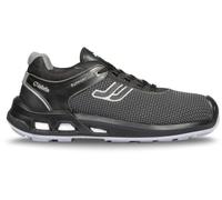 Jallatte Chaussures de sécurité basses Jalskin SAS S3 ESD CI SRC Taille 45 Noir