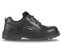 JALLATTE - Chaussures de sécurité Basses Noire JALGAHERIS SAS S3 SRC 43 Rouge