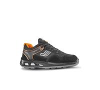 JALLATTE - Chaussures de sécurité Basses Noire JALPEPS SAS S1P CI SRC Taille:42
