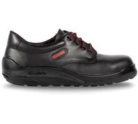 JALLATTE - Chaussures de sécurité Basses Noire JALSCAND SAS S3 HRO SRC 41 Noir