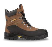 JALLATTE - Rangers de sécurité Marron et Noire JALACER SAS S3 CI Hi WR HRO SRC Gore 41 - Marron/Noir