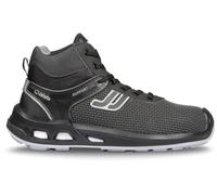 Chaussure De Sécurité Montante Hydrofuge Embout Prem-Alu Jalsolid Sas Esd S3 Ci Src - Jyjy134 - Jallatte - 43