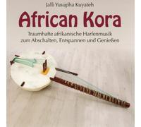 JALLI YUSUPHA KUYATEH - AFRICAN KORA CD NEUF KUYATEH,JALLI YUSUPHA