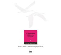 Jalmalv - n° 133 - juin 2018 La vulnérabilité à l'épreuve de l'autre - Eric Kiledjian - Presses Universitaires Grenoble - broché - Revue