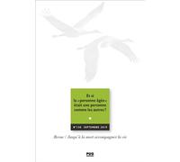 Jalmalv - n° 138 - septembre 2019 Et si la personne âgée était une personne comme les autres ? - Eric Kiledjian - Presses Universitaires Grenoble - broché - Revue