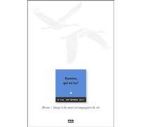 JALMALV N° 146 - SEPTEMBRE 2021: Homme, qui es-tu ?