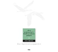 Jalmalv N° 156 - mars 2024: "Et si je deviens fou ?" Un défi en médecine palliative