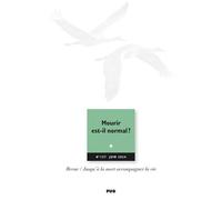 Jalmalv N° 157 - juin 2024: Mourir est-il normal ?