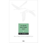Jalmalv N 158 - sept. 2024: Les deuils dans l'angle mort