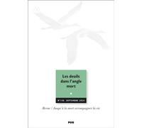 Jalmalv N 158 - sept. 2024 Les deuils dans l'angle mort - Eric Kiledjian - Presses Universitaires Grenoble - broché - Revue