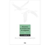 Jalmalv N° 159 - déc. 2024: Attention et tensions chez les soignants