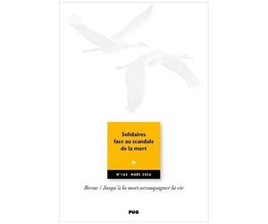 Jalmalv N°164 - Solidaires Face Au Scandale De La Mort