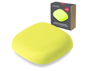 Jalo Kupu 10 Détecteur de Fumée - Alarme Incendie Optique pour la Maison - 10 Ans Pile au Lithium - Design Scandinave - Jaune