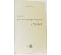 Jalons Theologie Chretienne d Israël