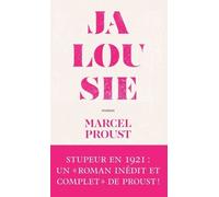 Jalousie - Suivi De La Fin De La Jalousie