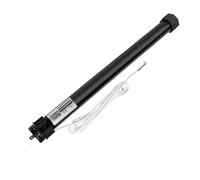 Jalousiescout Moteur de volet roulant électromécanique sans fil MK 20/17, force de traction 20 Nm, 42 kg, SW60, moteur tubulaire sans fil, entraînement pour volets roulants avec protection thermique
