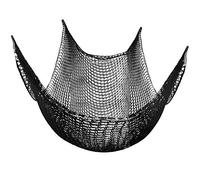 Jalunth Filet Escalade Double Couche pour Enfant Aire de Jeux Jeu Exterieur Interieur Parc Ecole Plein Air Escalier Cabane Arbres hamacs Balancoire Securite Anti Chute Accessoires de Protection