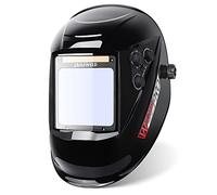 JALUWELD Vraie Couleur Masque De Soudure Automatique, Casque Soudure Auto Assombrissement DIN4/5-9/9-13