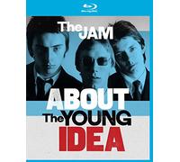 The Jam – About the Young Idea – Blu-ray et DVD – Digipack (USA)