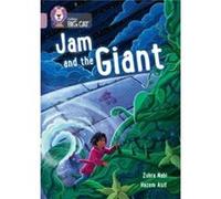 Jam and the Giant by Zohra Nabi Paperback Book Zohra Nabi (Auteur)