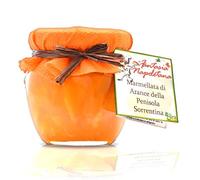 Jam avec des oranges de la péninsule de Sorrente - Offrez 3 pièces
