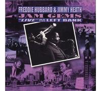 Freddie Hubbard – Jam Gems: Live at the Left Bank – CD – Import – Sony Music